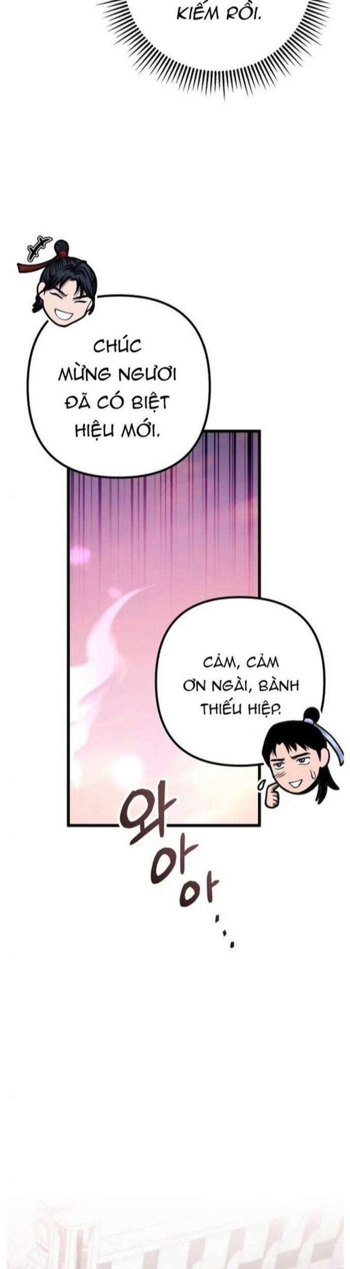 Đao Hoàng Tứ Thiếu Gia 103 trang 24