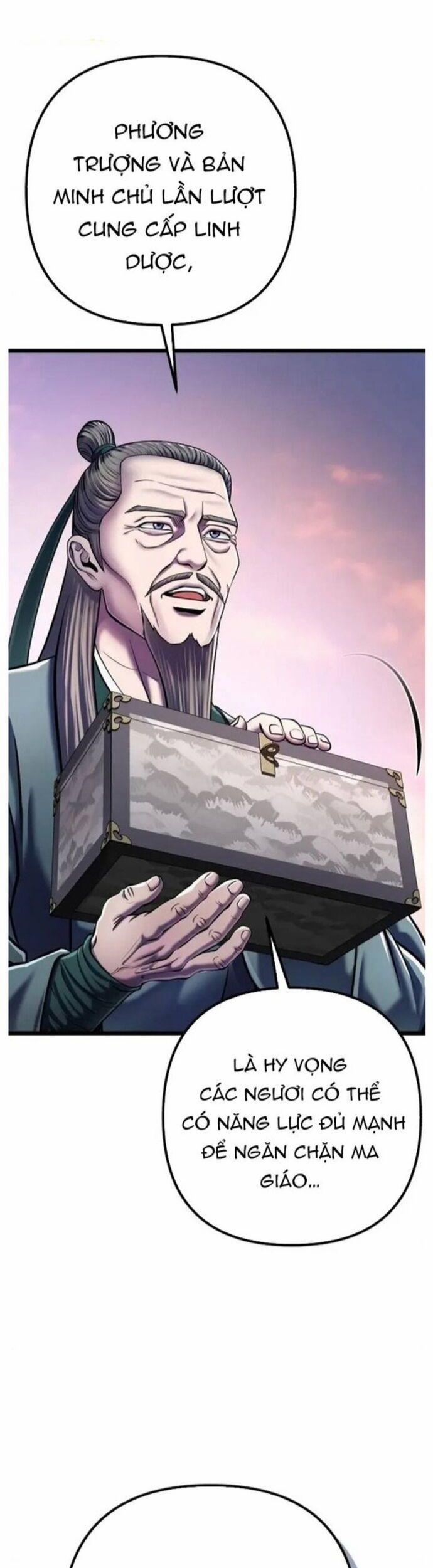 Đao Hoàng Tứ Thiếu Gia 103 trang 30