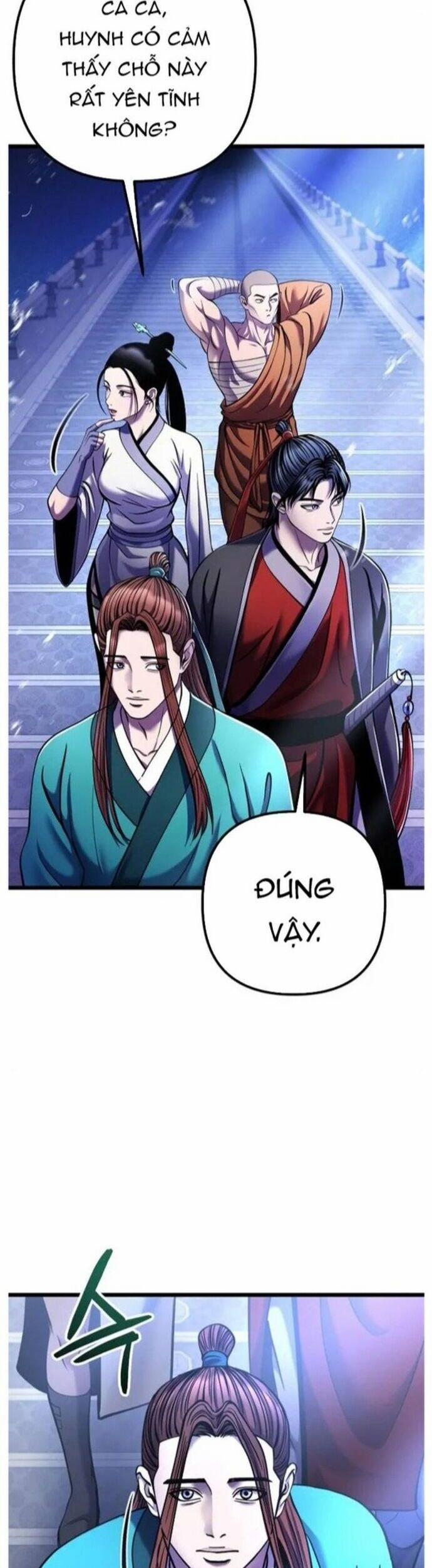 Đao Hoàng Tứ Thiếu Gia 103 trang 38