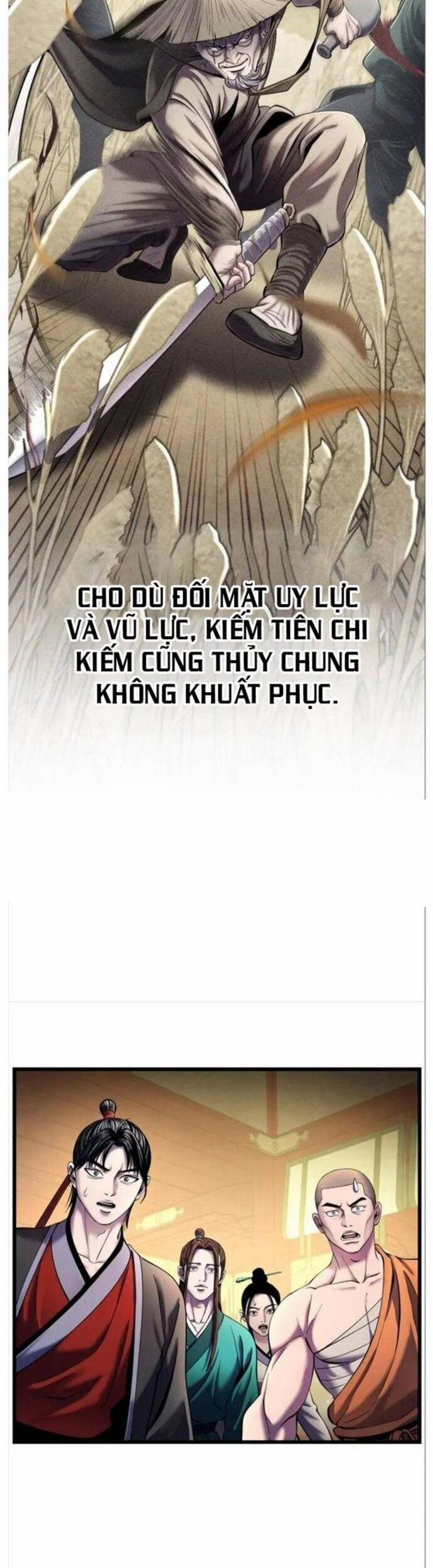 Đao Hoàng Tứ Thiếu Gia 104 trang 10