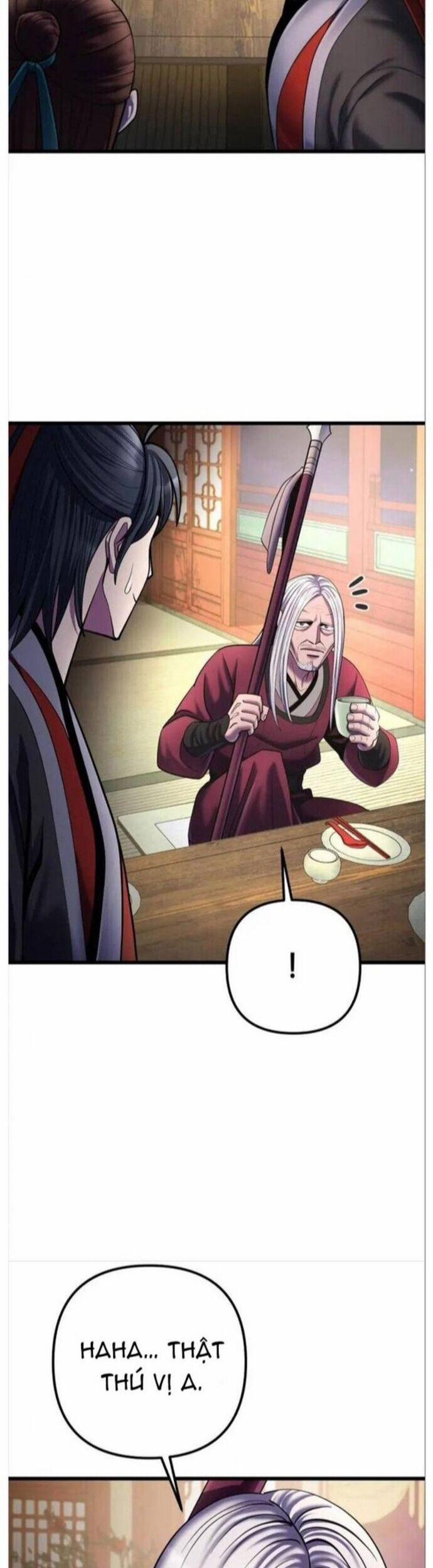 Đao Hoàng Tứ Thiếu Gia 104 trang 19