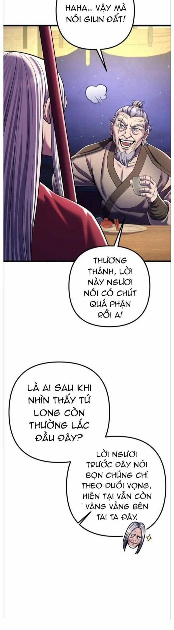 Đao Hoàng Tứ Thiếu Gia 104 trang 25