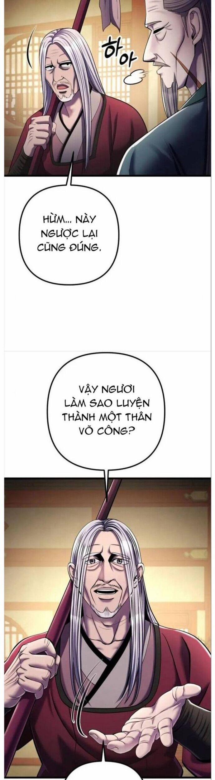 Đao Hoàng Tứ Thiếu Gia 104 trang 35