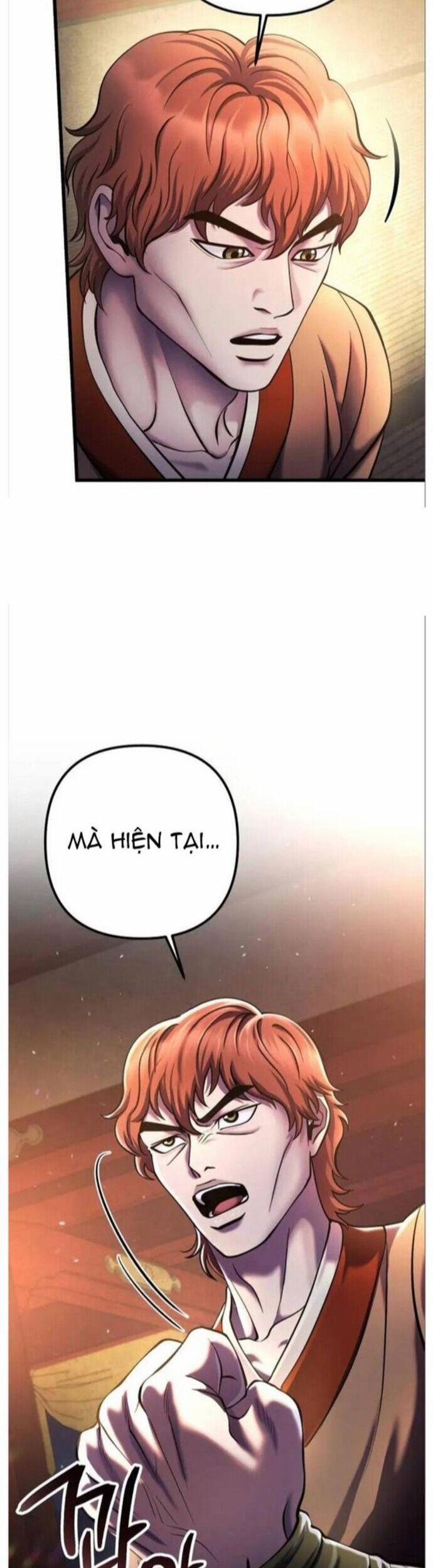 Đao Hoàng Tứ Thiếu Gia 104 trang 41