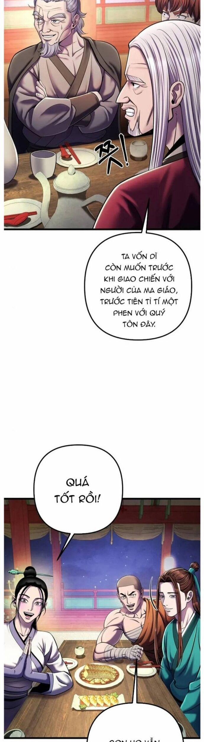 Đao Hoàng Tứ Thiếu Gia 105 trang 12