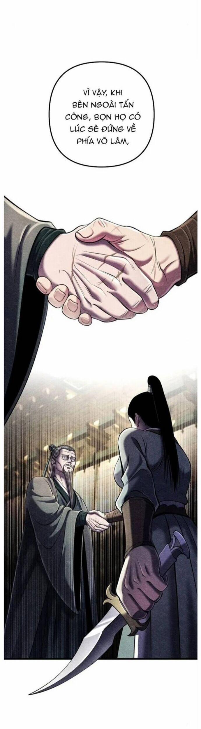 Đao Hoàng Tứ Thiếu Gia 105 trang 21