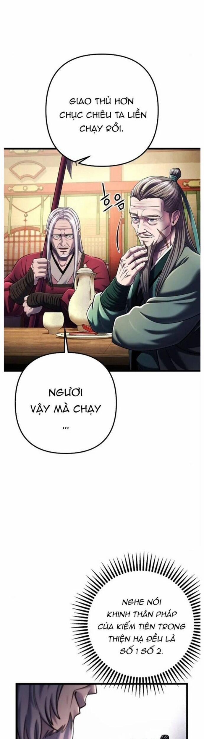 Đao Hoàng Tứ Thiếu Gia 105 trang 28