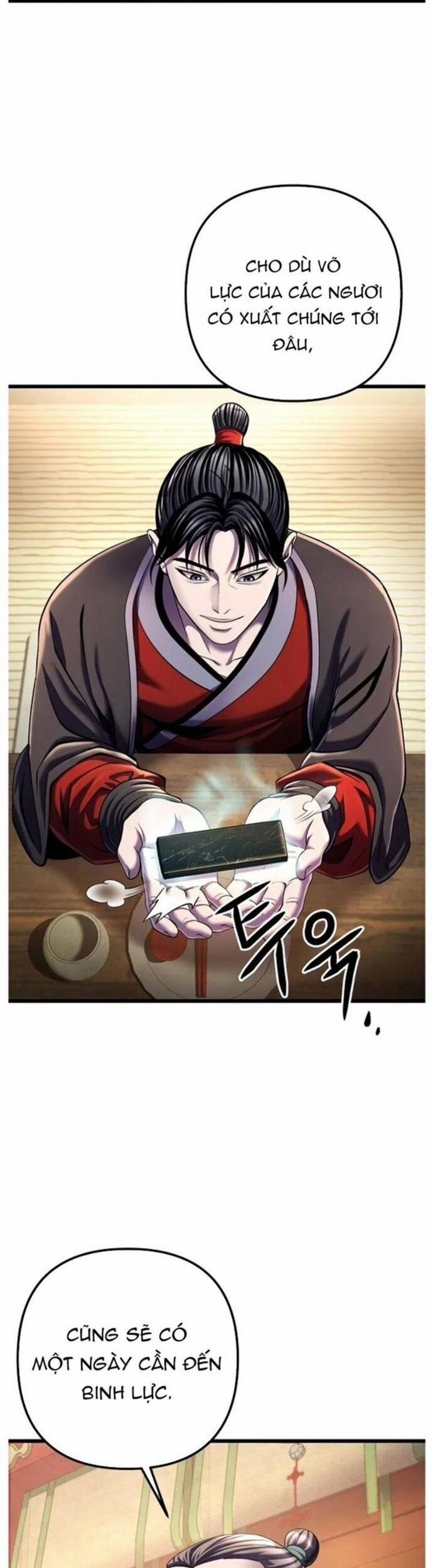 Đao Hoàng Tứ Thiếu Gia 105 trang 38