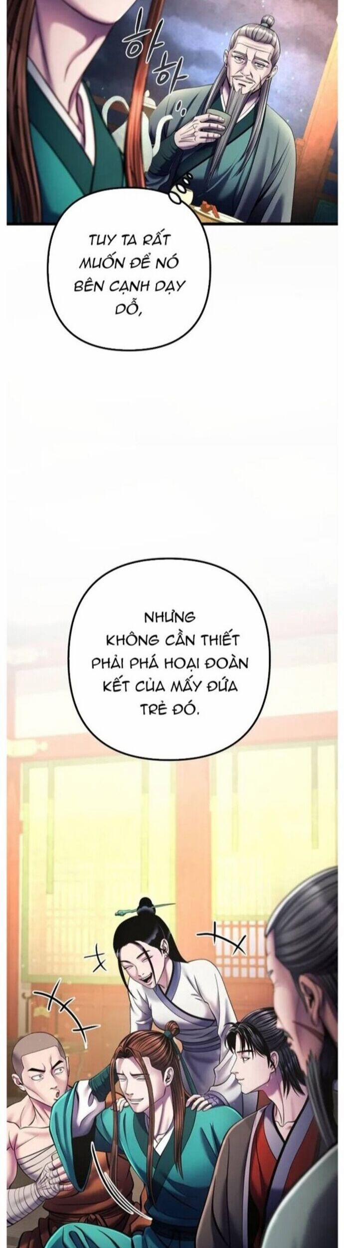 Đao Hoàng Tứ Thiếu Gia 105 trang 43