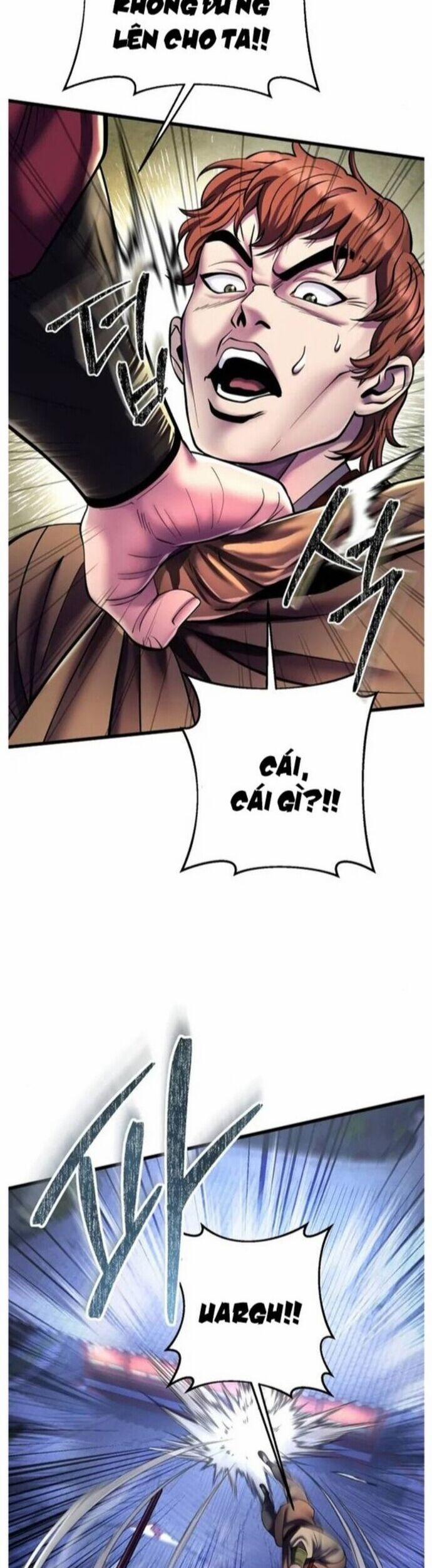 Đao Hoàng Tứ Thiếu Gia 105 trang 45
