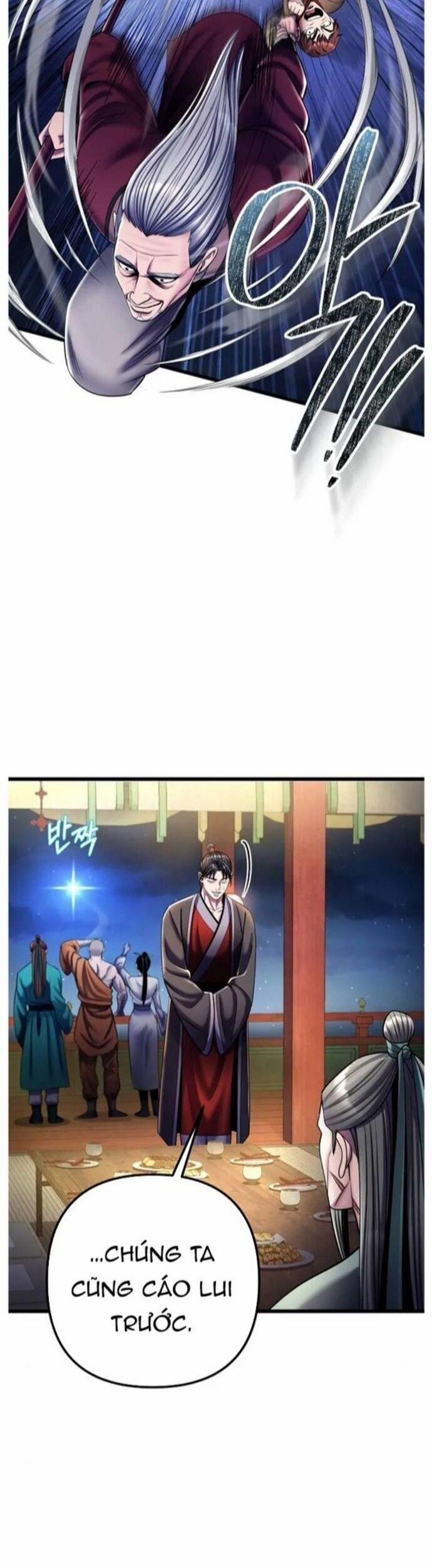 Đao Hoàng Tứ Thiếu Gia 105 trang 46