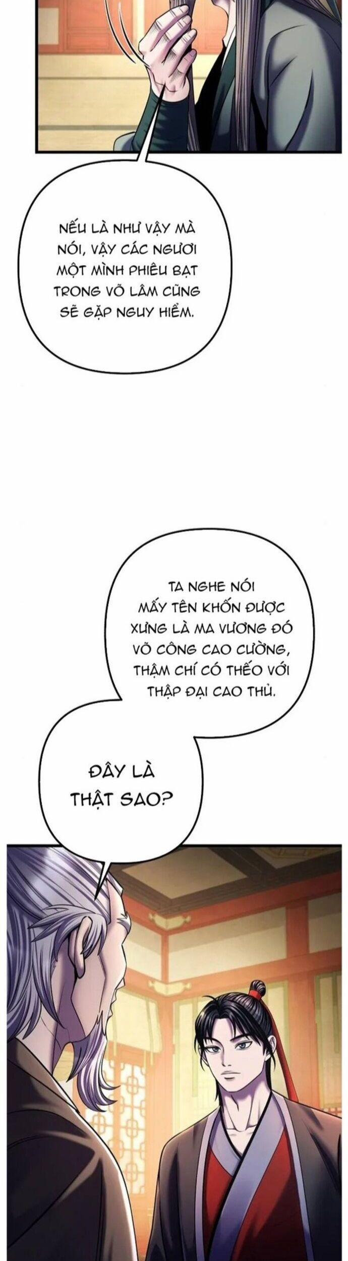 Đao Hoàng Tứ Thiếu Gia 105 trang 6