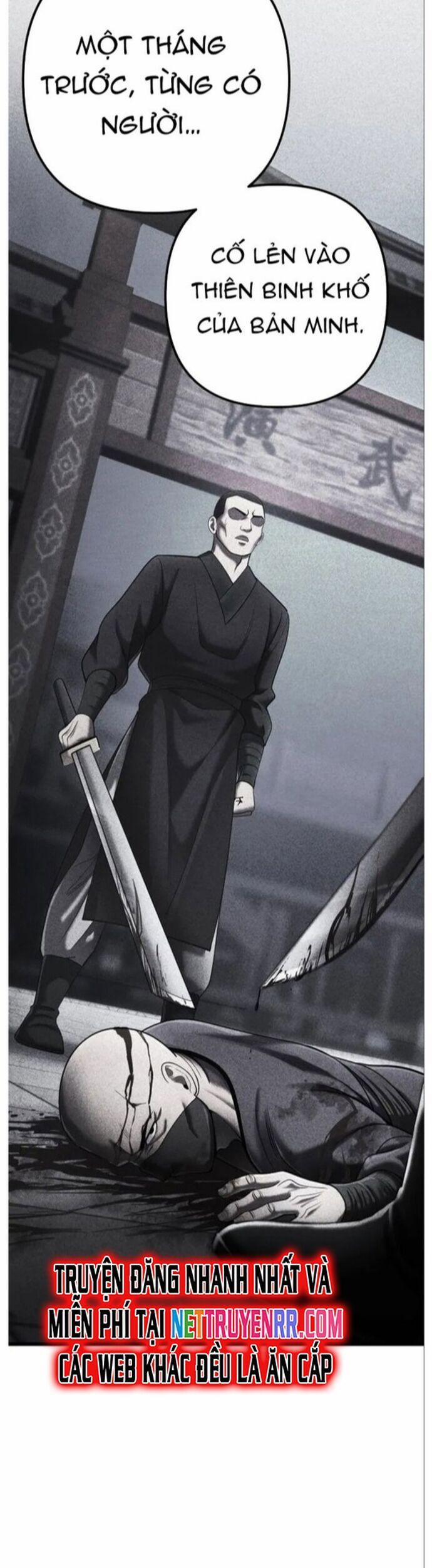 Đao Hoàng Tứ Thiếu Gia 106 trang 4