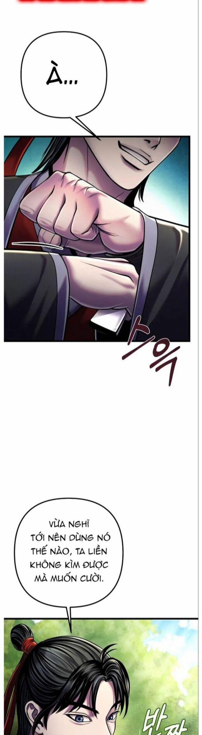 Đao Hoàng Tứ Thiếu Gia 106 trang 45