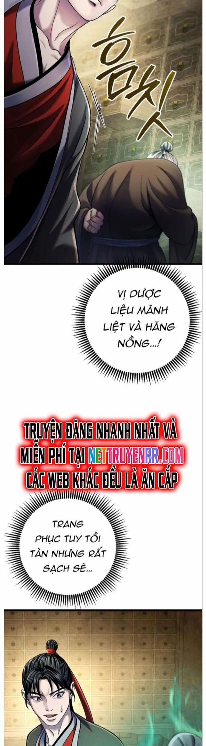 Đao Hoàng Tứ Thiếu Gia 106 trang 54