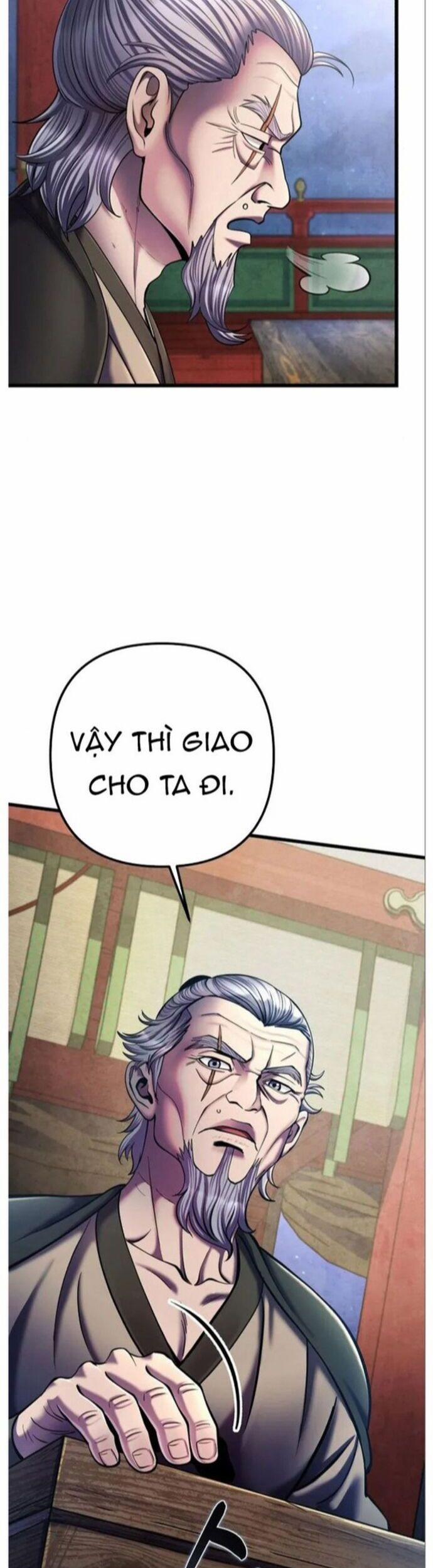 Đao Hoàng Tứ Thiếu Gia 106 trang 6