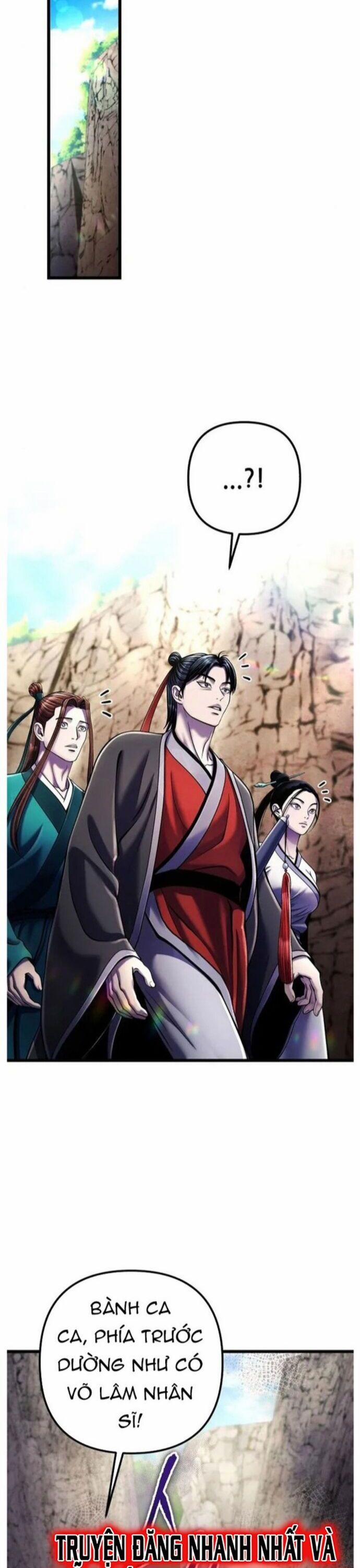 Đao Hoàng Tứ Thiếu Gia 107 trang 19