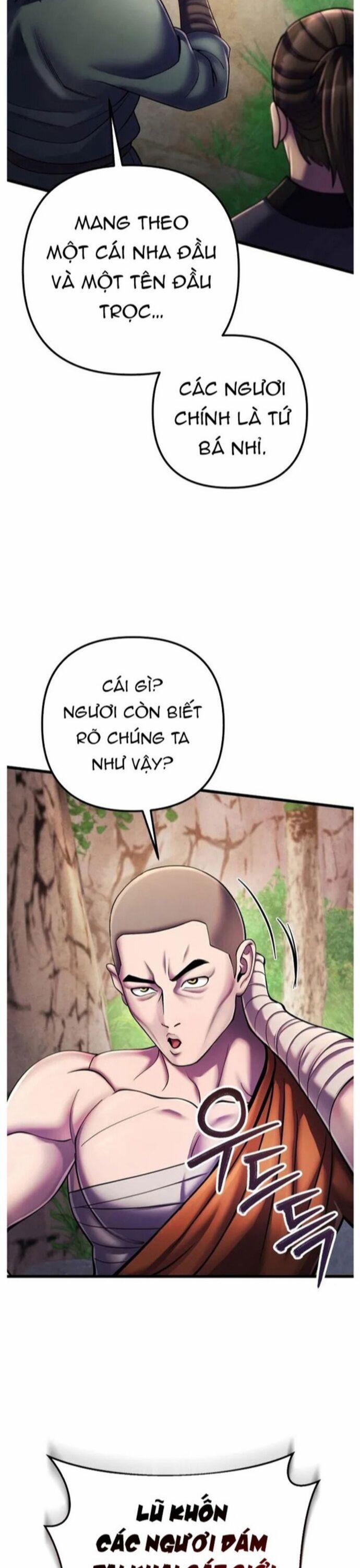 Đao Hoàng Tứ Thiếu Gia 107 trang 26