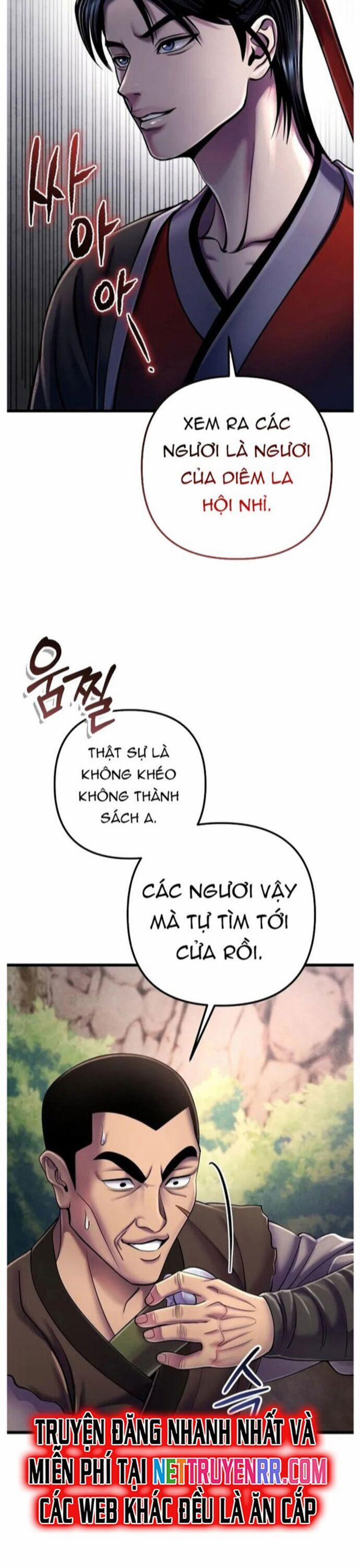 Đao Hoàng Tứ Thiếu Gia 107 trang 28