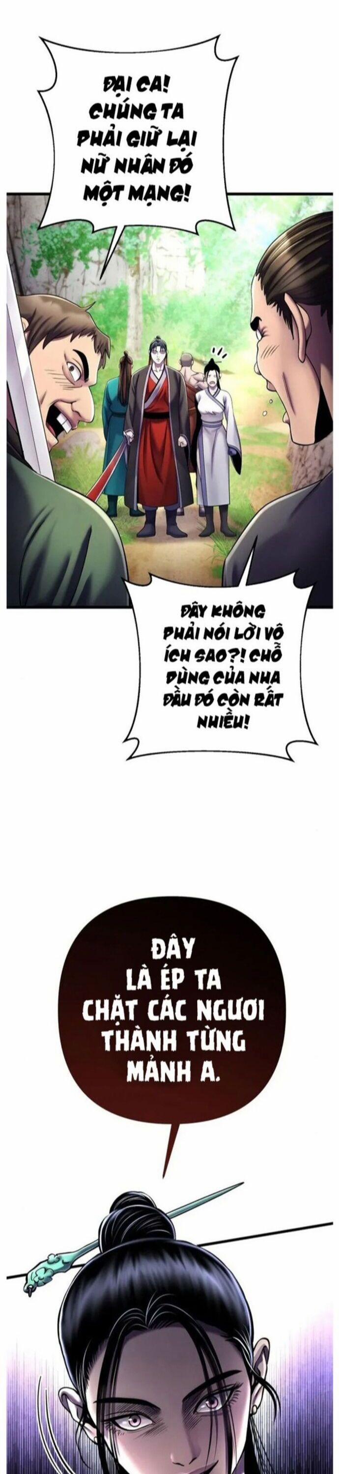 Đao Hoàng Tứ Thiếu Gia 107 trang 31