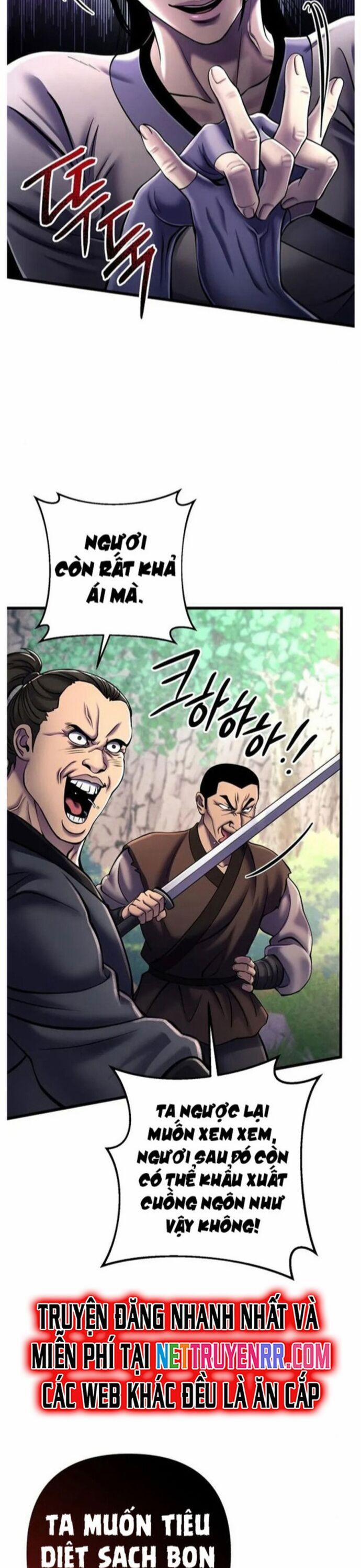 Đao Hoàng Tứ Thiếu Gia 107 trang 32
