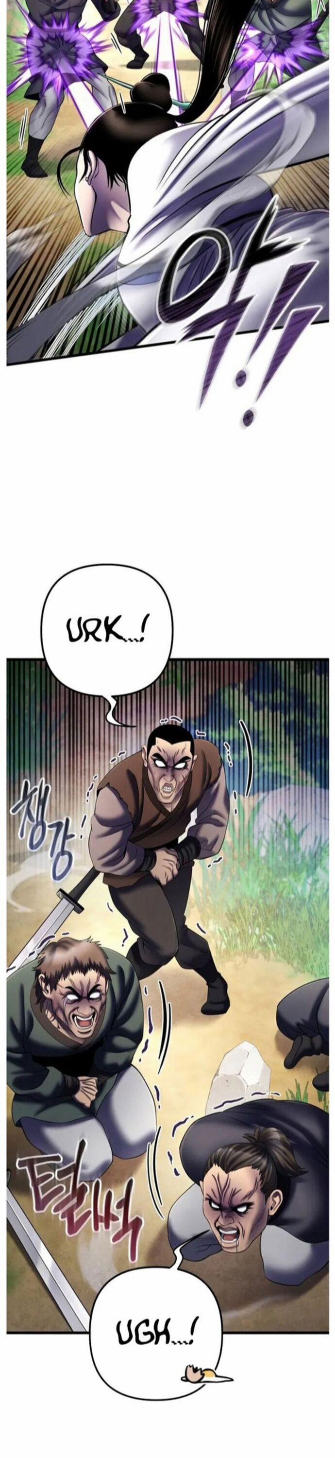 Đao Hoàng Tứ Thiếu Gia 107 trang 38