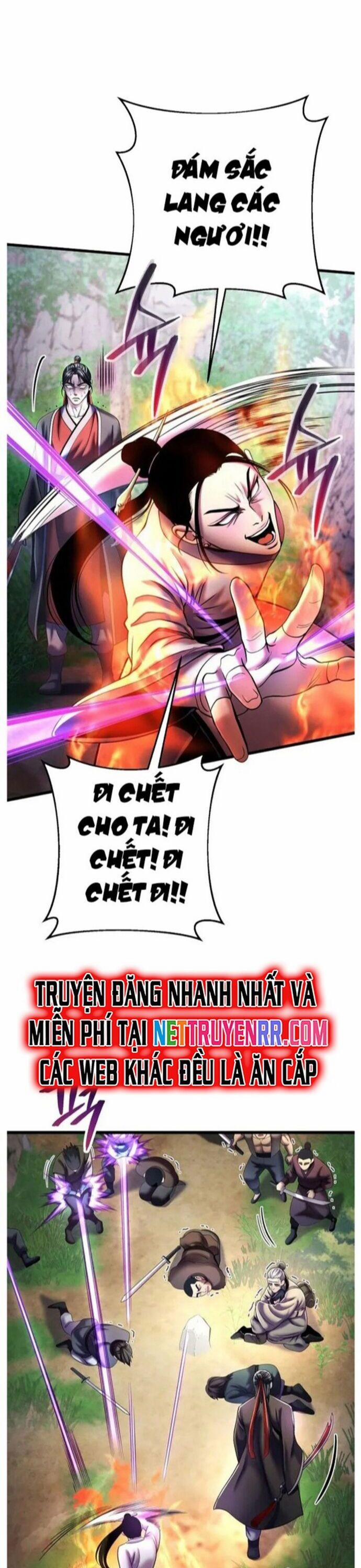 Đao Hoàng Tứ Thiếu Gia 107 trang 39