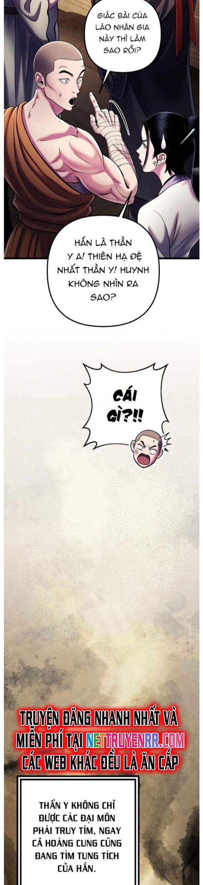 Đao Hoàng Tứ Thiếu Gia 107 trang 8