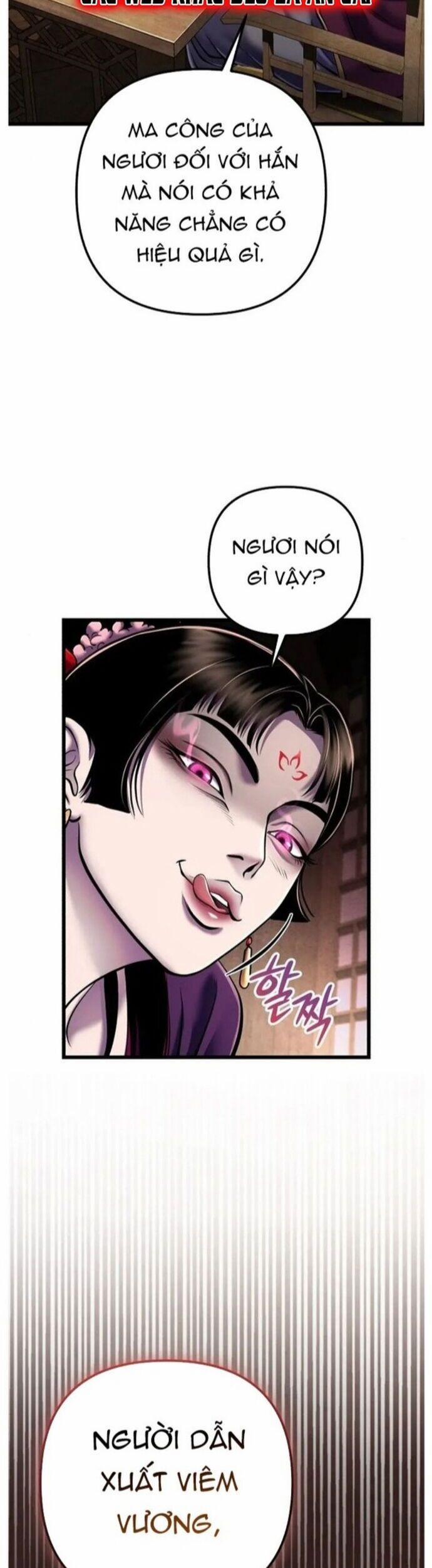 Đao Hoàng Tứ Thiếu Gia 108 trang 10