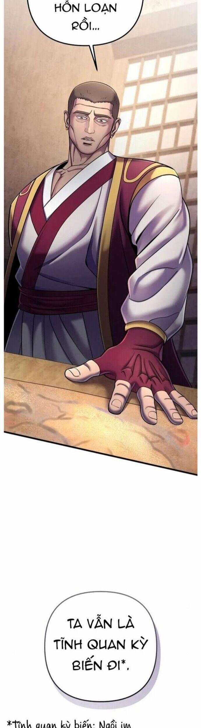 Đao Hoàng Tứ Thiếu Gia 108 trang 19