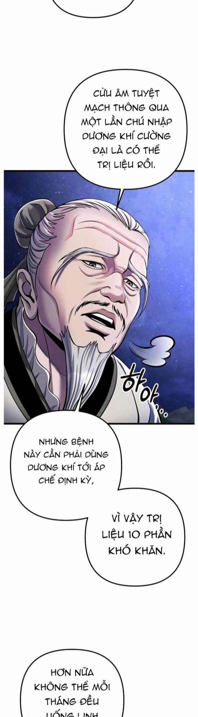 Đao Hoàng Tứ Thiếu Gia 108 trang 33