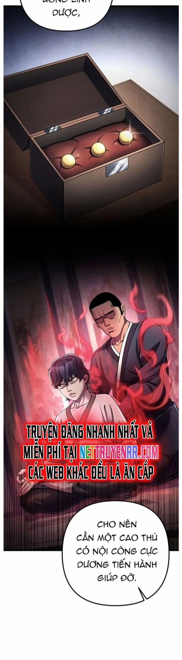 Đao Hoàng Tứ Thiếu Gia 108 trang 34