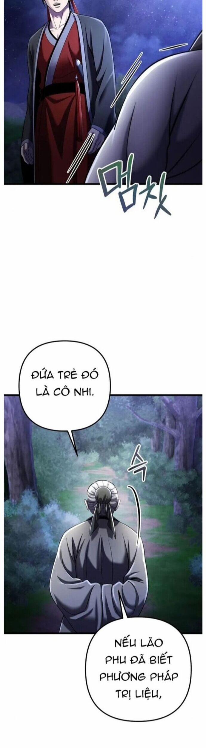 Đao Hoàng Tứ Thiếu Gia 108 trang 37