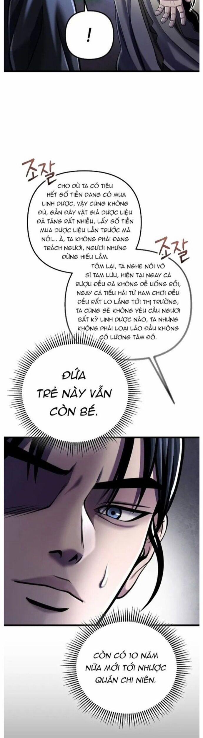 Đao Hoàng Tứ Thiếu Gia 108 trang 42