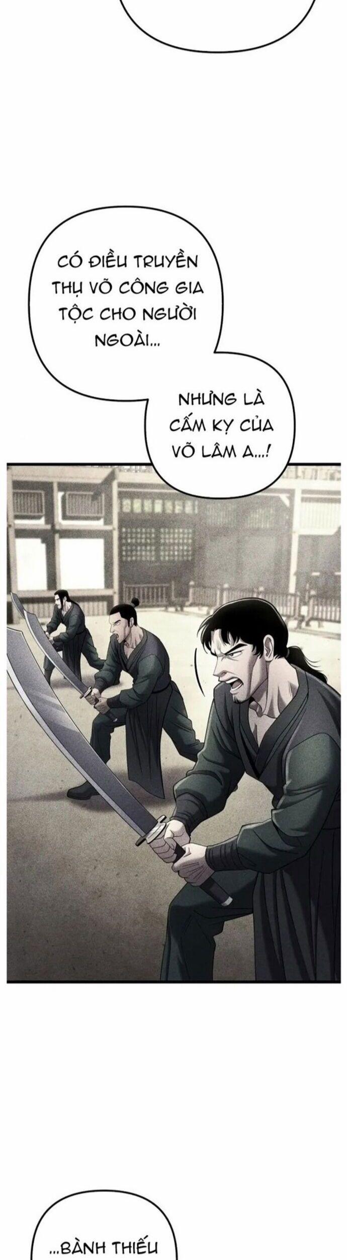 Đao Hoàng Tứ Thiếu Gia 108 trang 46