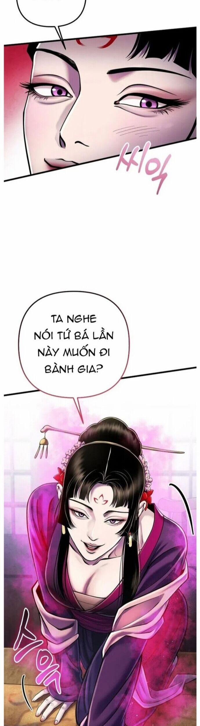 Đao Hoàng Tứ Thiếu Gia 108 trang 7