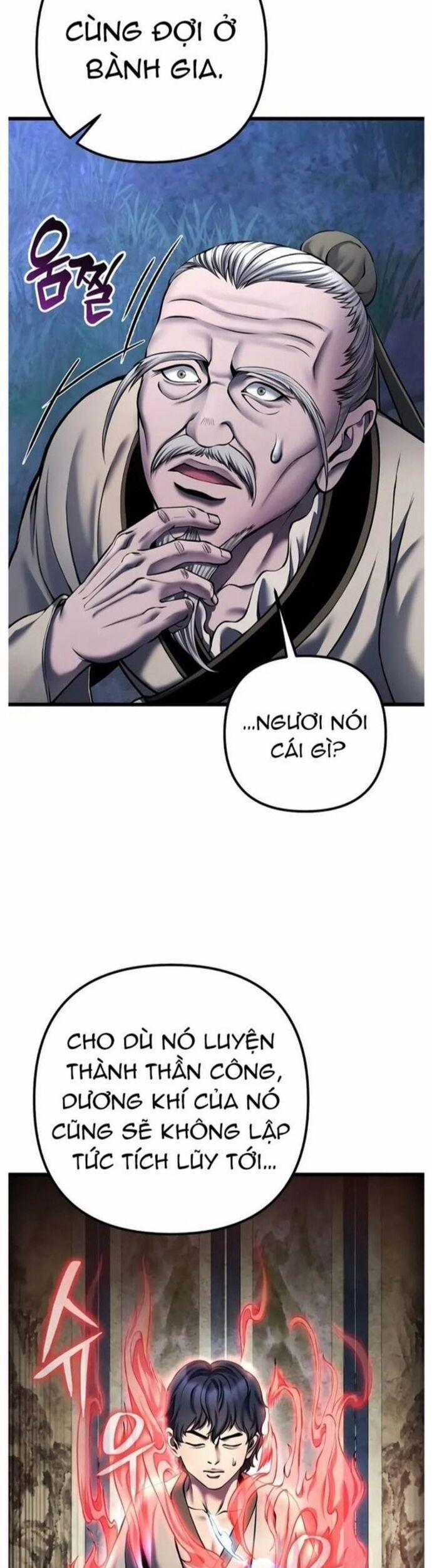 Đao Hoàng Tứ Thiếu Gia 109 trang 2