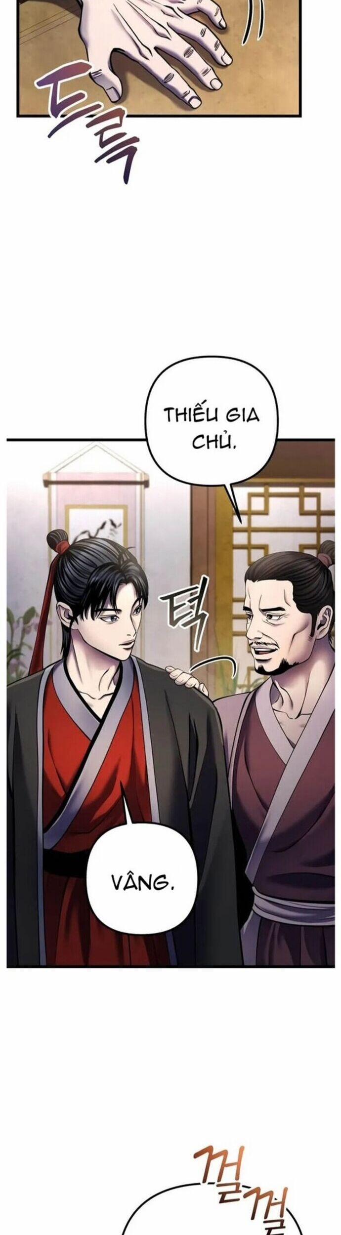 Đao Hoàng Tứ Thiếu Gia 109 trang 21