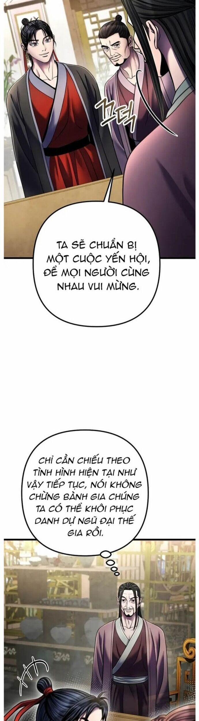 Đao Hoàng Tứ Thiếu Gia 109 trang 25