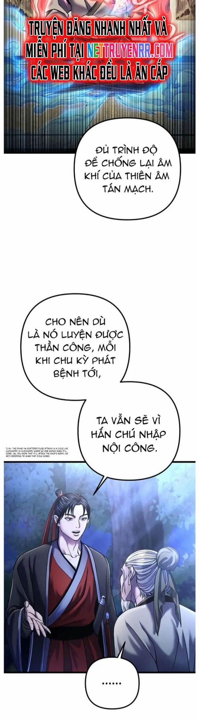 Đao Hoàng Tứ Thiếu Gia 109 trang 3