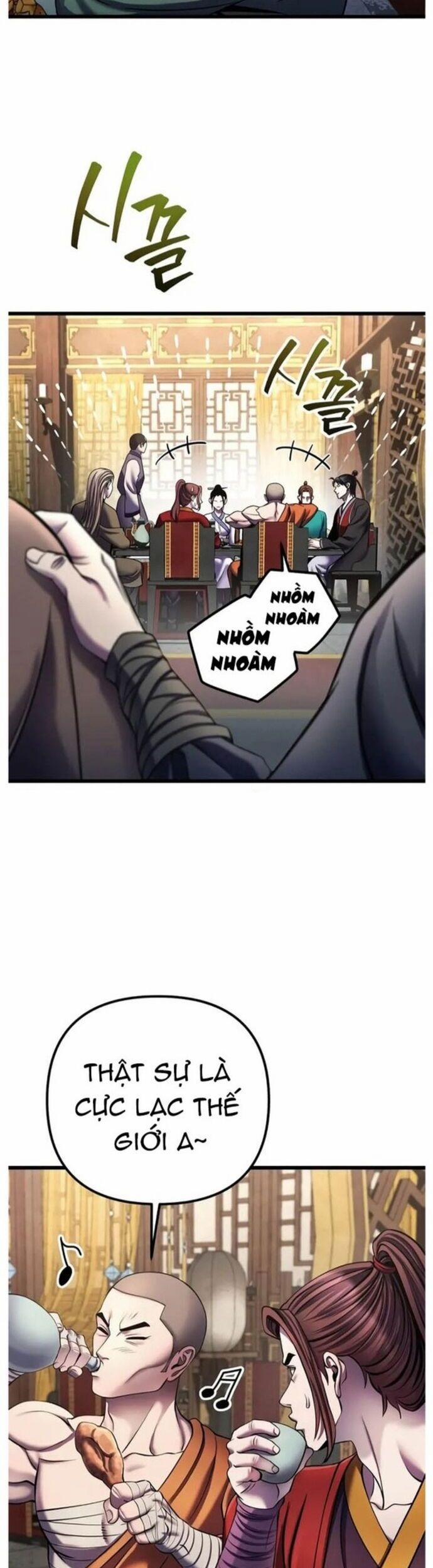 Đao Hoàng Tứ Thiếu Gia 109 trang 30