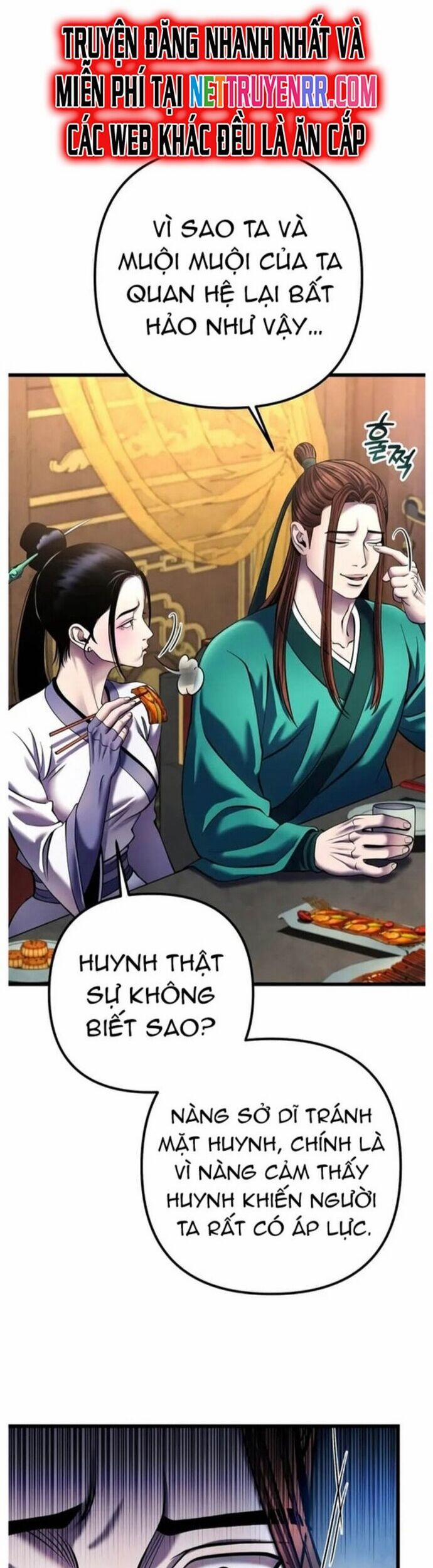 Đao Hoàng Tứ Thiếu Gia 109 trang 35