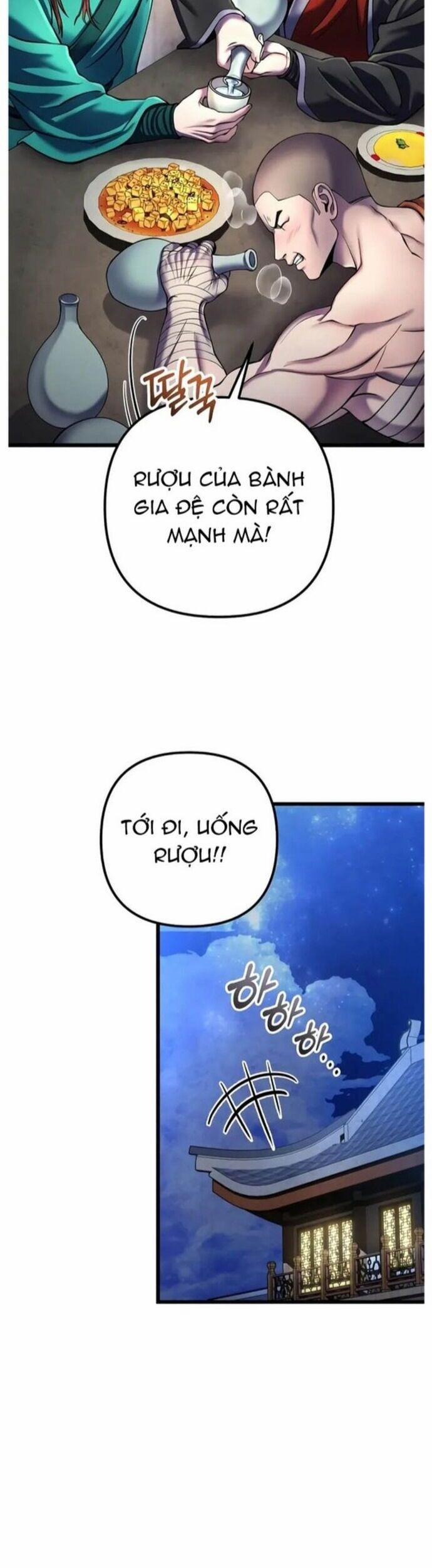 Đao Hoàng Tứ Thiếu Gia 109 trang 38