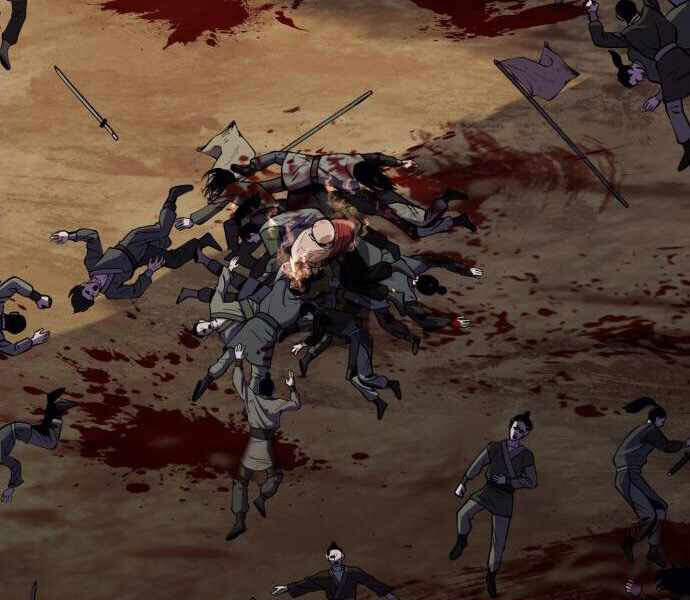 Đao Hoàng Tứ Thiếu Gia 11 trang 138