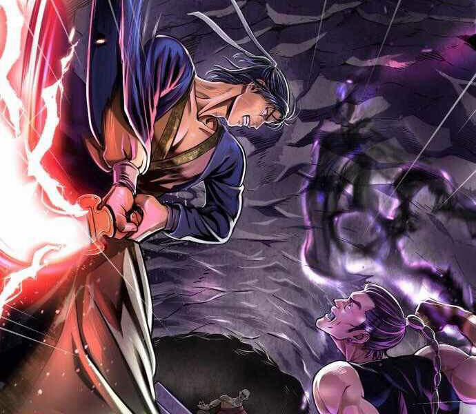 Đao Hoàng Tứ Thiếu Gia 11 trang 220