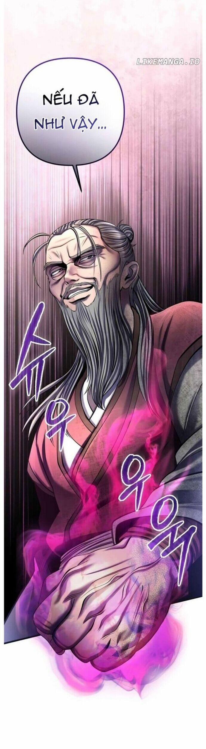 Đao Hoàng Tứ Thiếu Gia 110 trang 1