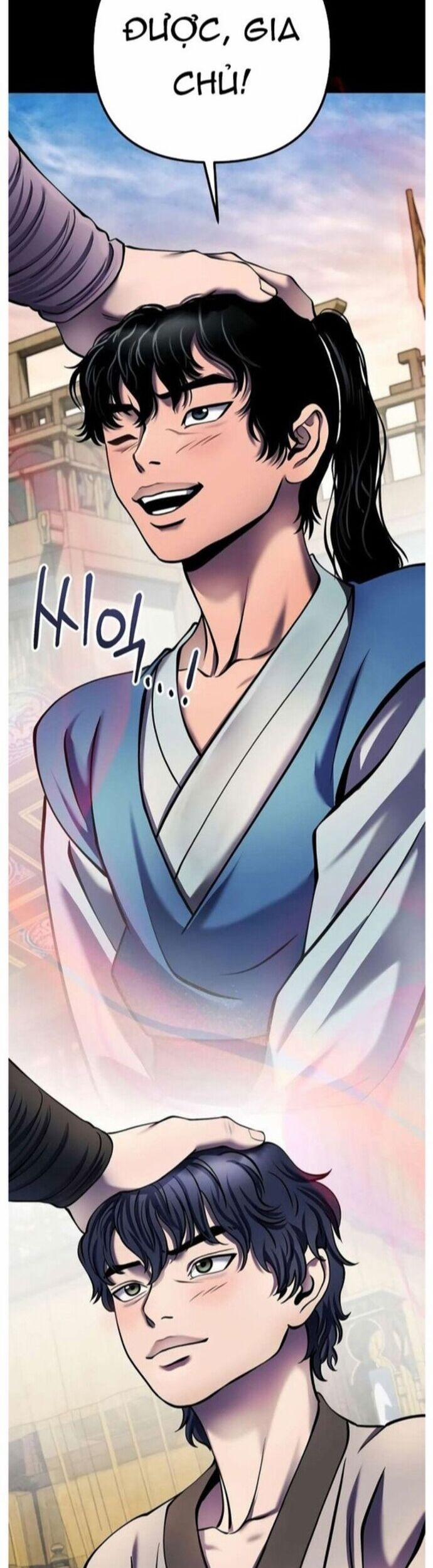Đao Hoàng Tứ Thiếu Gia 110 trang 21