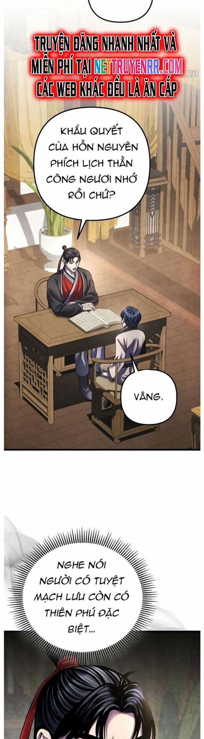 Đao Hoàng Tứ Thiếu Gia 110 trang 3