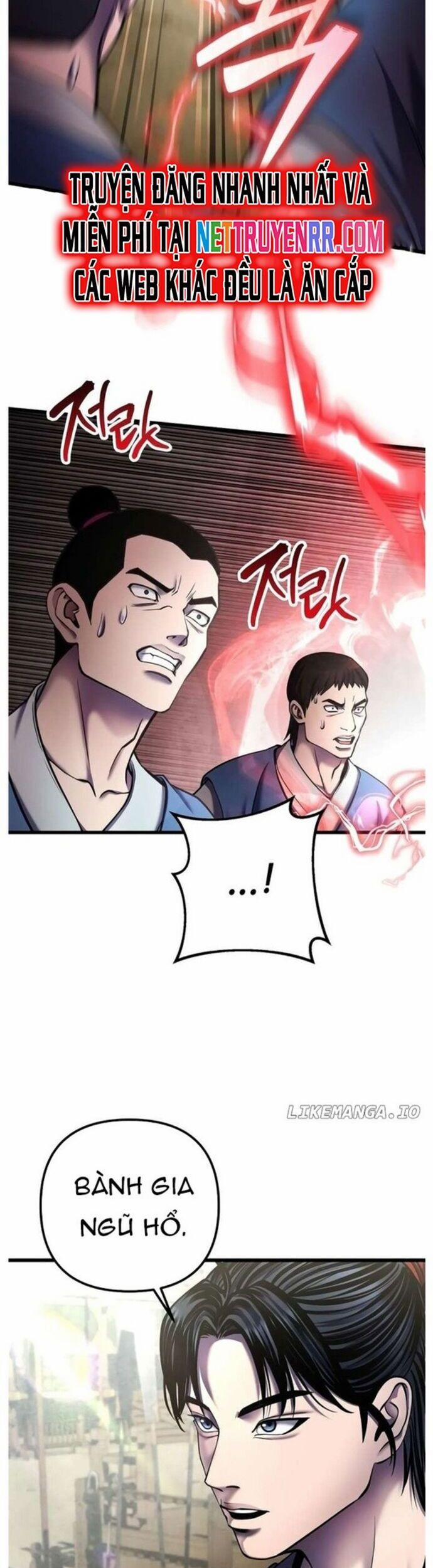 Đao Hoàng Tứ Thiếu Gia 110 trang 34