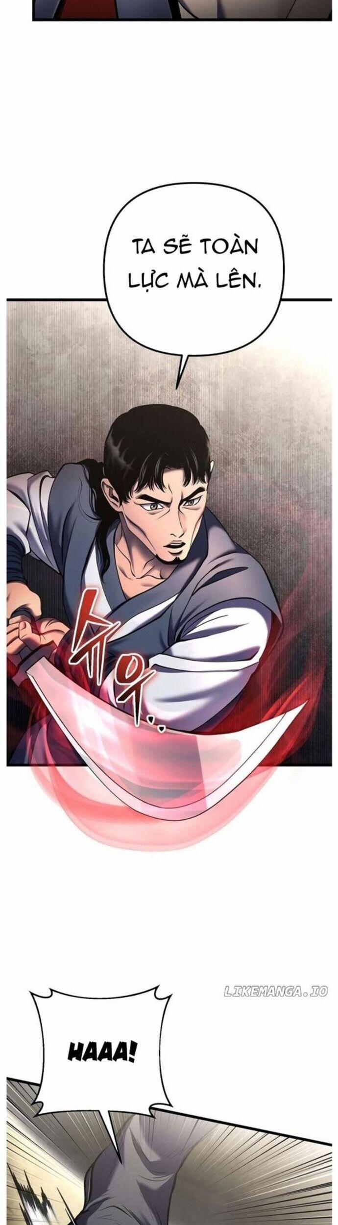 Đao Hoàng Tứ Thiếu Gia 110 trang 37